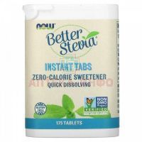 Better Stevia Супер Стевия таб. №175 Now International/США