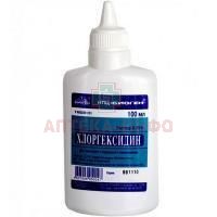 Хлоргексидин фл.(р-р д/местн. и наружн. прим.) 0,05% 100мл №1 п/э Биоген