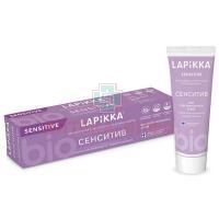 Зубная паста LAPIKKA (Лапикка) Sensetive д/чувствительных зубов 94г ЕвроКосМед