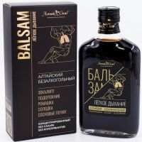 Бальзам Легкое дыхание 250мл Алтай Сила/Россия