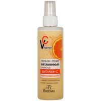 Лосьон-тоник Vitamin C витаминный двухфазный с гиалур. к-той 200мл (Ф-673) Флоресан/Россия