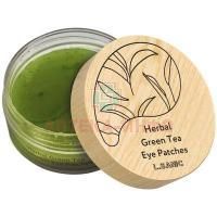 L SANIC патчи гидрогел. д/области в/глаз с экстрактом зеленого чая №60 JT CO/Корея