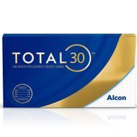 Линзы TOTAL 30 8.4 контактные корриг. (-0.50) №3 Alcon/США