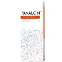Филлер Avalon Vital Plus внутридермальный 1,0мл Koru Pharma/Корея