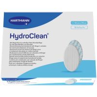 Повязка HydroClean д/заживления ран во влаж. среде стер. 8смх14см №10 Пауль Хартманн/Германия