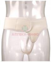 Бандаж К-302 грыжево паховый разм. №6 (52-54см) Комф-Орт