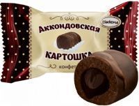 АККОНД Конфеты АККОНДОВСКАЯ КАРТОШКА 1кг