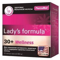 Леди-с формула 30 Плюс капс. №30 Kelker Pharma Inc./США/Биовид/Россия