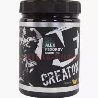Алекс Федоров Нутришн Креатон 7000 бан. 300г (банан) АРТ Современные Научные технологии
