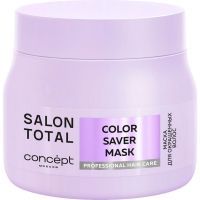 Маска CONCEPT SALON TOTAL COLORSAVER д/окраш. волос 500мл БИГ