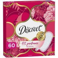 Прокладки гигиенические ALLDAYS Discreet Normal №60 Проктер энд Гэмбл-Новомосковск