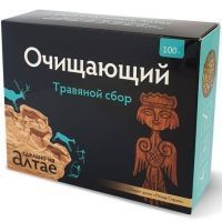 Сбор травяной Очищающий 100г Фарм-продукт/Россия