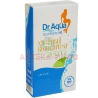 Хвойный концентрат DR. AQUA Пихта кор. 800г Уралмедпром/Россия