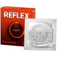 Презерватив REFLEX №3 Light Reckitt Benckiser Healthcare/Великобритания