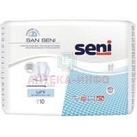 Подгузники для взрослых SAN SENI Uni №10 TZMO S.A./Польша