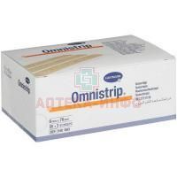 Лейкопластырь OMNISTRIP стер. на первичн. операц. швы 6мм х 76мм №150 Пауль Хартманн/Германия
