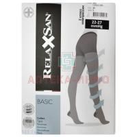 Колготы COLLANT Relaxsan лечебн. 280den разм. 3 (черн.) (арт.980) Calze/Италия