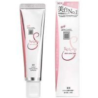 Зубная паста APAGARD (АПАГАРД) Serena 60г SANGI Co. Ltd/Япония