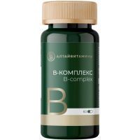 B-комплекс капс. №60 (банка) Алтайвитамины/Россия