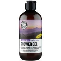 Planeta Organica гель д/душа ароматный восстанавл. TICKET TO INDONESIA 400мл Планета Органика/Россия