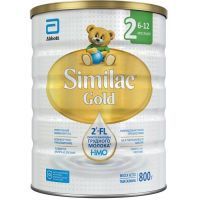 Смесь молочная СИМИЛАК ГОЛД 2 800г Abbott/Италия