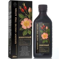 Безалкогольный бальзам Алтайский орал. 250мл (иммуный) Магия трав/Россия
