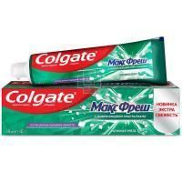 Зубная паста COLGATE Max Fresh нежн. мята 100мл (150г) Colgate-Palmolive/Китай