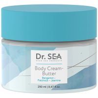 Крем DR. SEA баттер д/тела Бергамот-пачули-жасмин 250мл T.D.O.T. Industries & Intl. Trade/Израиль