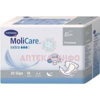 Подгузники для взрослых MOLICARE Premium Extra M №30 (Пауль Хартманн/Германия)