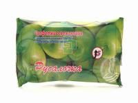 Салфетки РУСАЛОЧКА освеж. зеленое яблоко №15 Русалочка