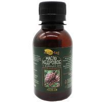 Масло Кедровое с живицей 30% 100мл Алтаймаг/Россия