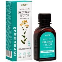 Экстал-2 форте очищающий сироп 100мл Гален/Россия