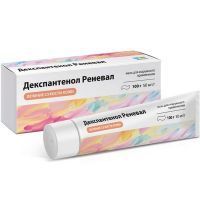 Декспантенол Реневал туба(мазь д/наружн. прим.) 5% 100г Обновление ПФК/Россия