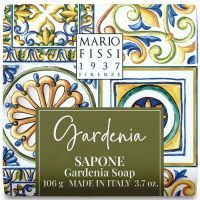 Мыло MARIO FISSI 1937 тверд. Гардения 106г Saponerie Mario Fissi/Италия