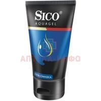 Гель-смазка SICO aquagel увлажн. 50мл C P R/Германия