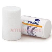 Бинт IDEALAST среднерастяж. компрес. 5м х 10см Пауль Хартманн/Германия