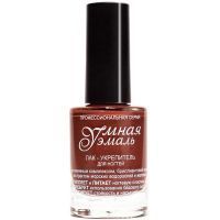 Лак для ногтей УМНАЯ ЭМАЛЬ "УКРЕПЛЯЮЩИЙ" №121 - Мокко Frenchi Products/США