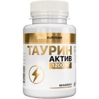 ATECH NUTRITION Таурин-актив капс. №60 Арсенал атлета/Россия