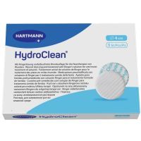 Повязка HydroClean д/заживления ран во влаж. среде стер. d 4см №3 Пауль Хартманн/Германия