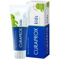 Зубная паста детская Курапрокс Кидс (CURAPROX Kids) 1450mint мята 60мл Curaden/Швейцария