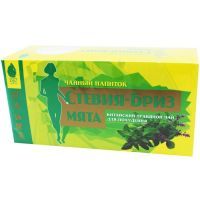 Фиточай СТЕВИЯ-Бриз д/похуд. Мята пак.-фильтр №20 Меган-2000/Россия