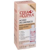 Сыворотка CERA DI CUPRA д/лица концентр. с Гиалуроновой кислотой д/норм. кожи 30мл Farmaceutici Dottor Ciccarelli/Италия