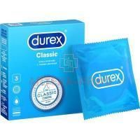 Презерватив DUREX Classic (классические) №3 SSL Healthcare Manufacturing/Индия