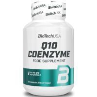 BIOTECHUSA Коэнзим Q-10 капс. №60 BioTech USA Kft./США