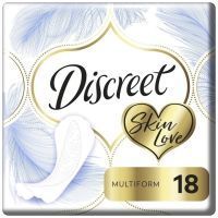 Прокладки гигиенические ALLDAYS Discreet Skin Love Multiform №18 Проктер энд Гэмбл Дистрибьюторская Компания/Россия