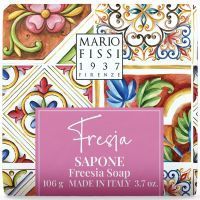 Мыло MARIO FISSI 1937 тверд. Фрезия 106г Saponerie Mario Fissi/Италия