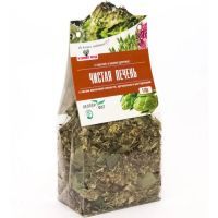 Фитосбор ХелперФит Чистая печень с овсом мол. спелости,артишоком и расторопшей 110г Хелпер Мед/Россия