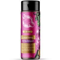 Шампунь ComForte репейный д/всех типов волос с маслом семян лопуха большого 150мл Аромамарка