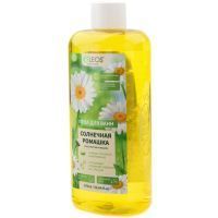 Пена для ванн Солнечная ромашка с экстр. Ромашки 575мл Олеос/Россия