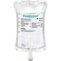 Унифузол конт.(р-р д/инф.) 14г/л 500мл №5 Полисан/Россия